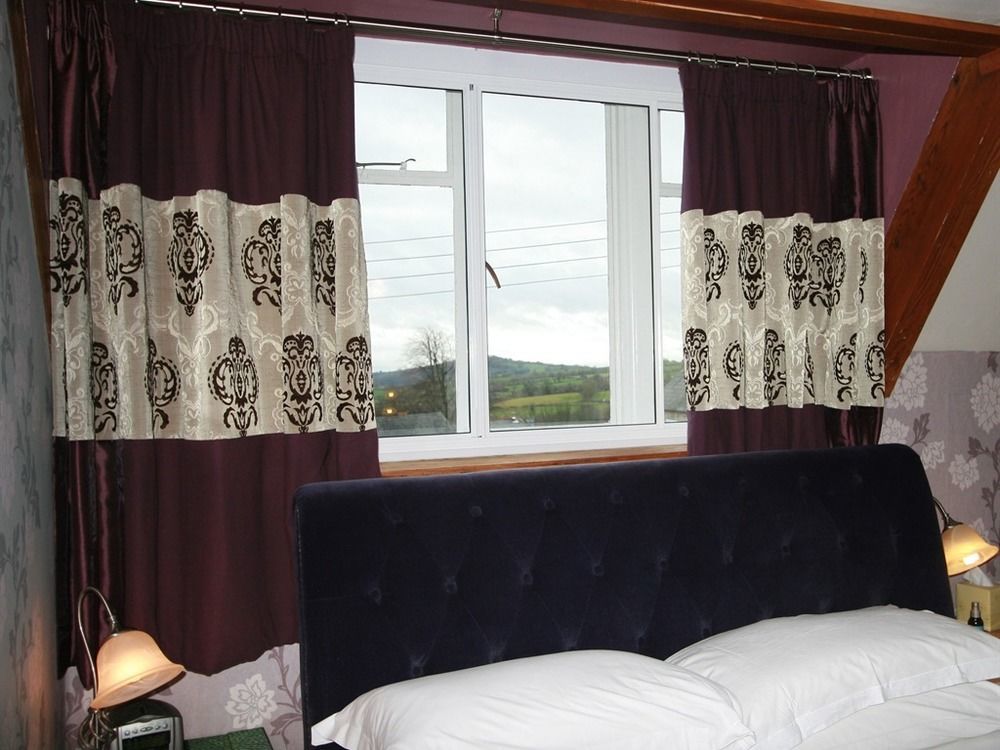 Bed and Breakfast The Belfry At Yarcombe Exterior foto